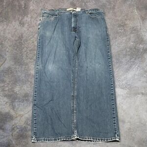 Vintage Y2K Skater Baggy Levi's 559 Denim Jeans - 40x32